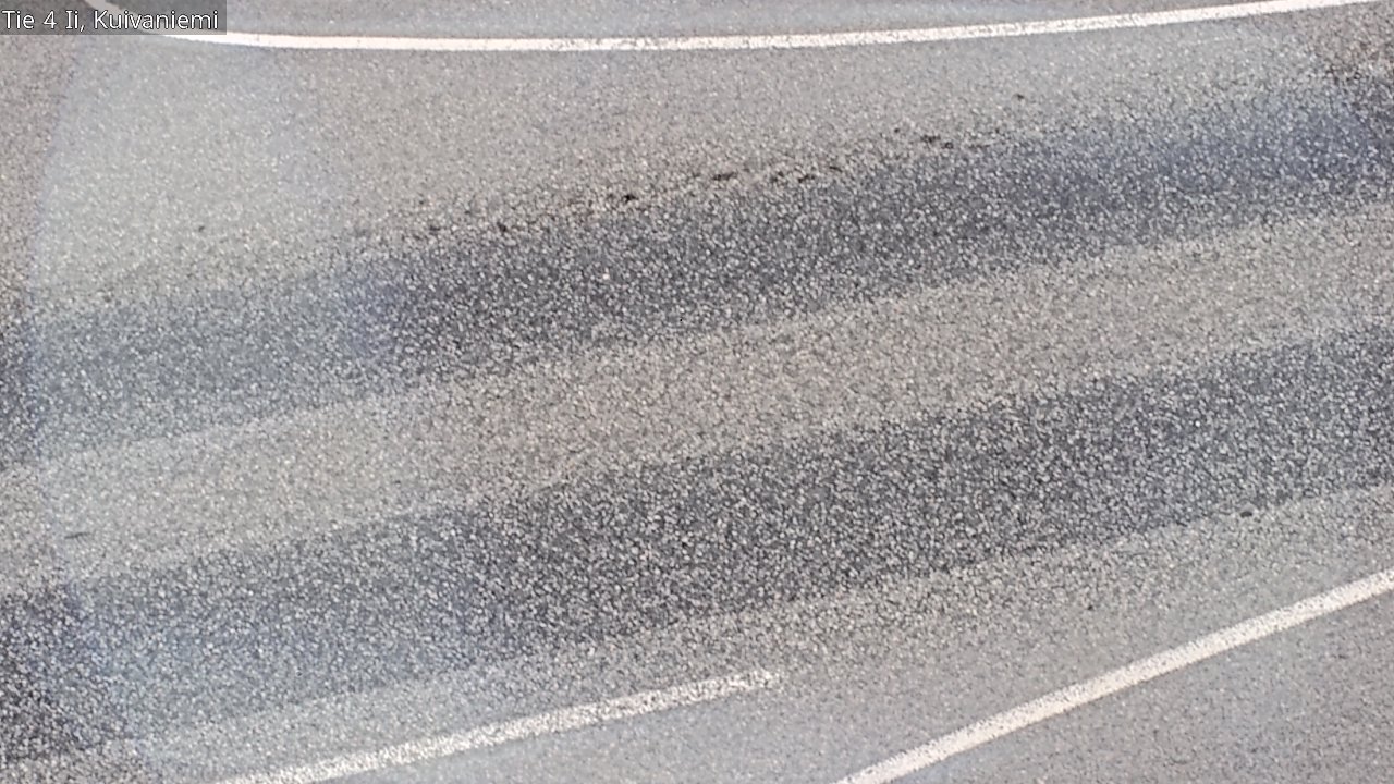 Kelikamerat Kuva Tie 4 Ii, Kuivaniemi, Ii, Pohjois-Pohjanmaa