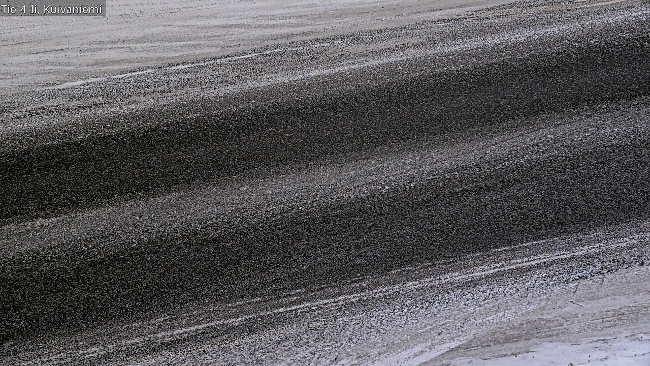 Kelikamerat Kuva Tie 4 Ii, Kuivaniemi, Ii, Pohjois-Pohjanmaa