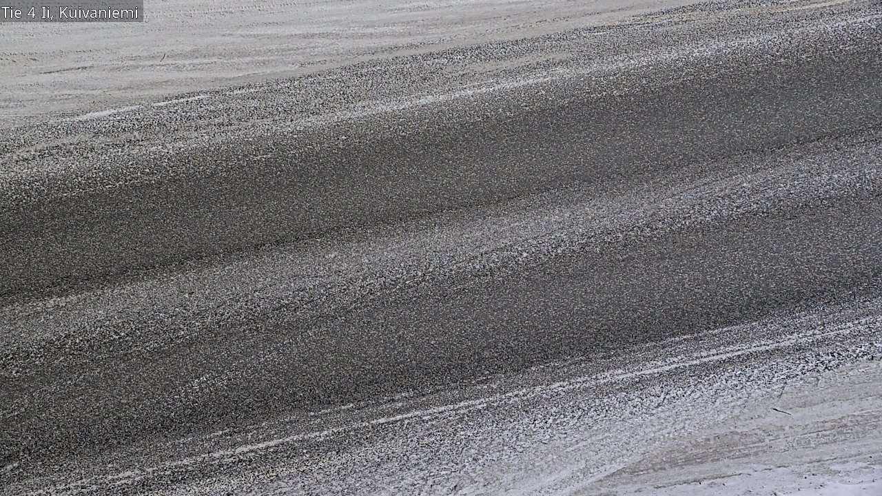 Kelikamerat Kuva Tie 4 Ii, Kuivaniemi, Ii, Pohjois-Pohjanmaa