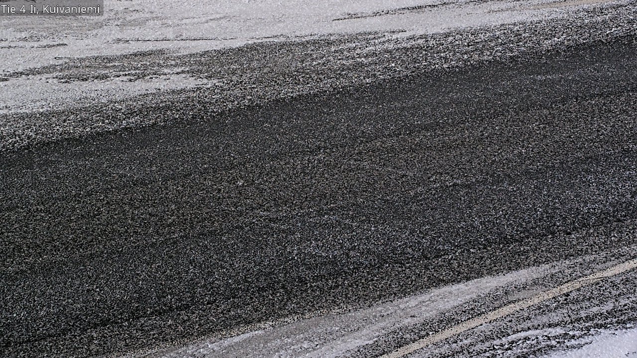 Kelikamerat Kuva Tie 4 Ii, Kuivaniemi, Ii, Pohjois-Pohjanmaa