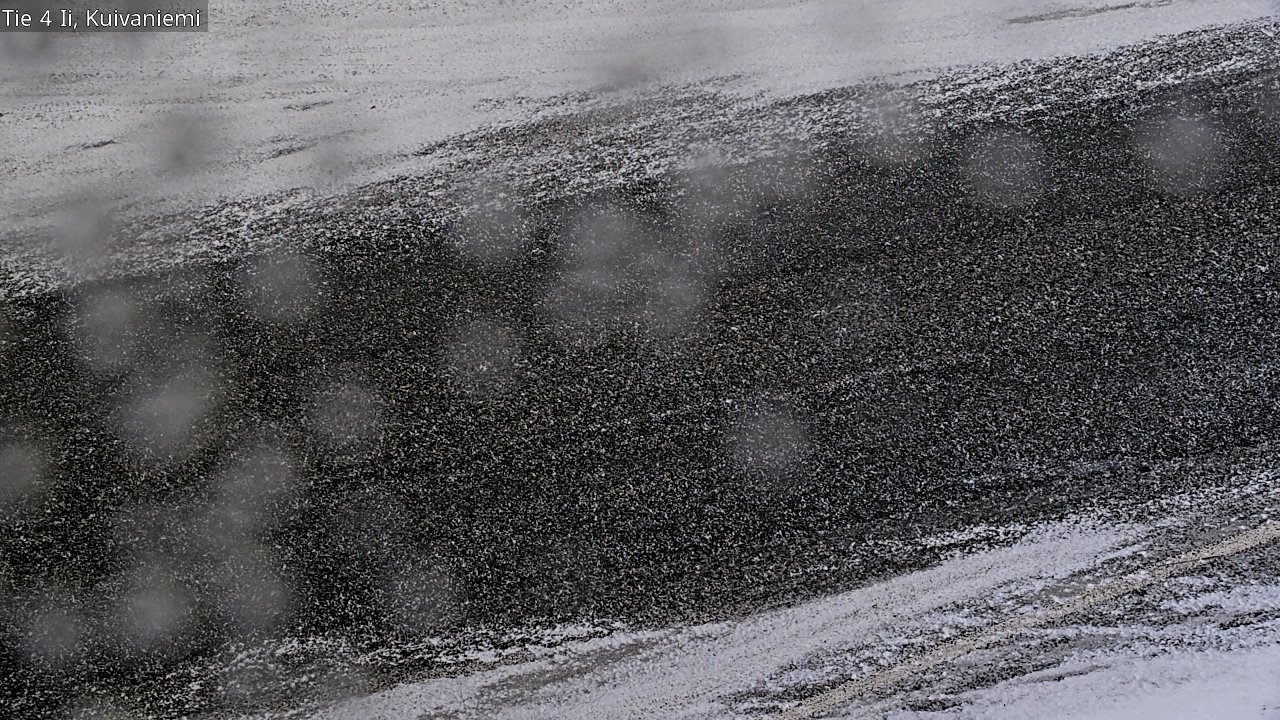 Kelikamerat Kuva Tie 4 Ii, Kuivaniemi, Ii, Pohjois-Pohjanmaa