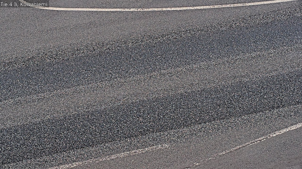 Kelikamerat Kuva Tie 4 Ii, Kuivaniemi, Ii, Pohjois-Pohjanmaa