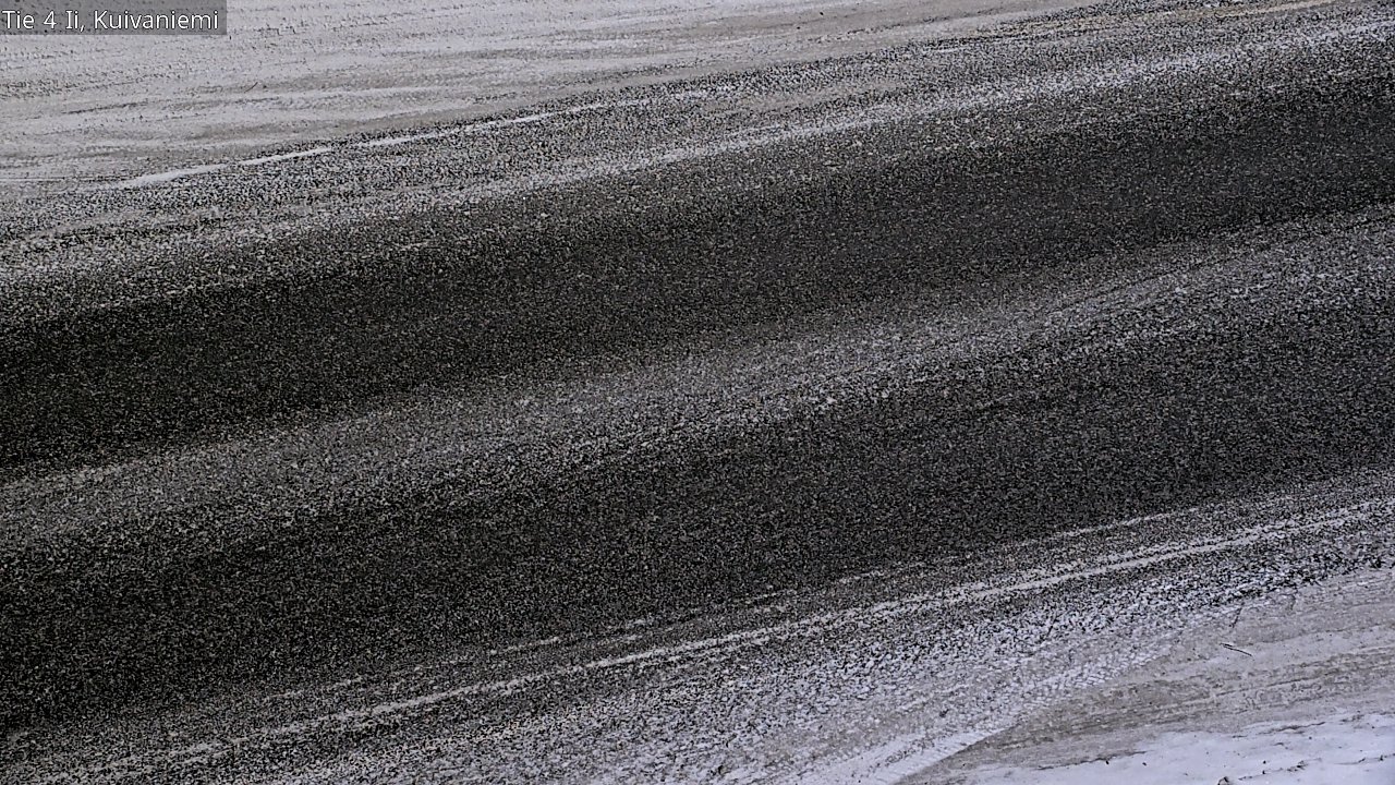 Kelikamerat Kuva Tie 4 Ii, Kuivaniemi, Ii, Pohjois-Pohjanmaa