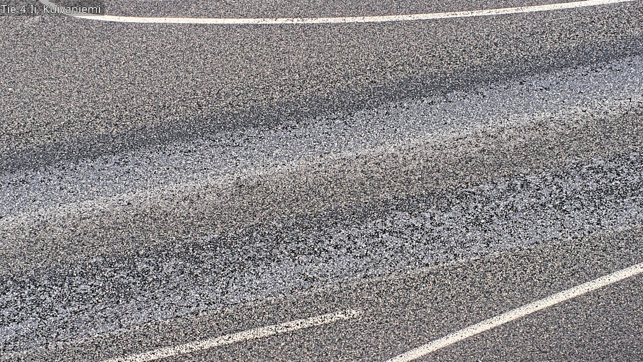 Kelikamerat Kuva Tie 4 Ii, Kuivaniemi, Ii, Pohjois-Pohjanmaa