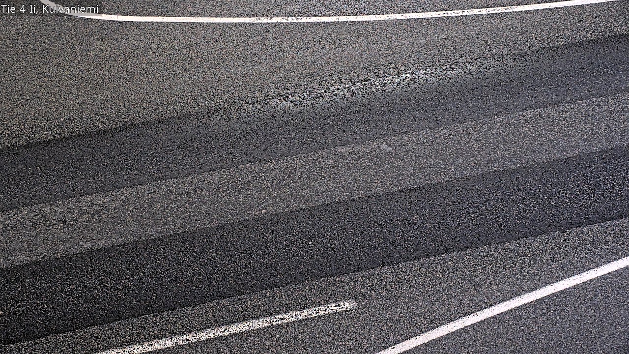 Kelikamerat Kuva Tie 4 Ii, Kuivaniemi, Ii, Pohjois-Pohjanmaa