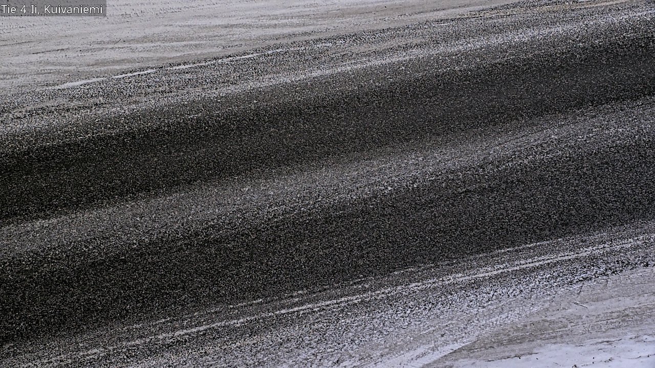 Kelikamerat Kuva Tie 4 Ii, Kuivaniemi, Ii, Pohjois-Pohjanmaa