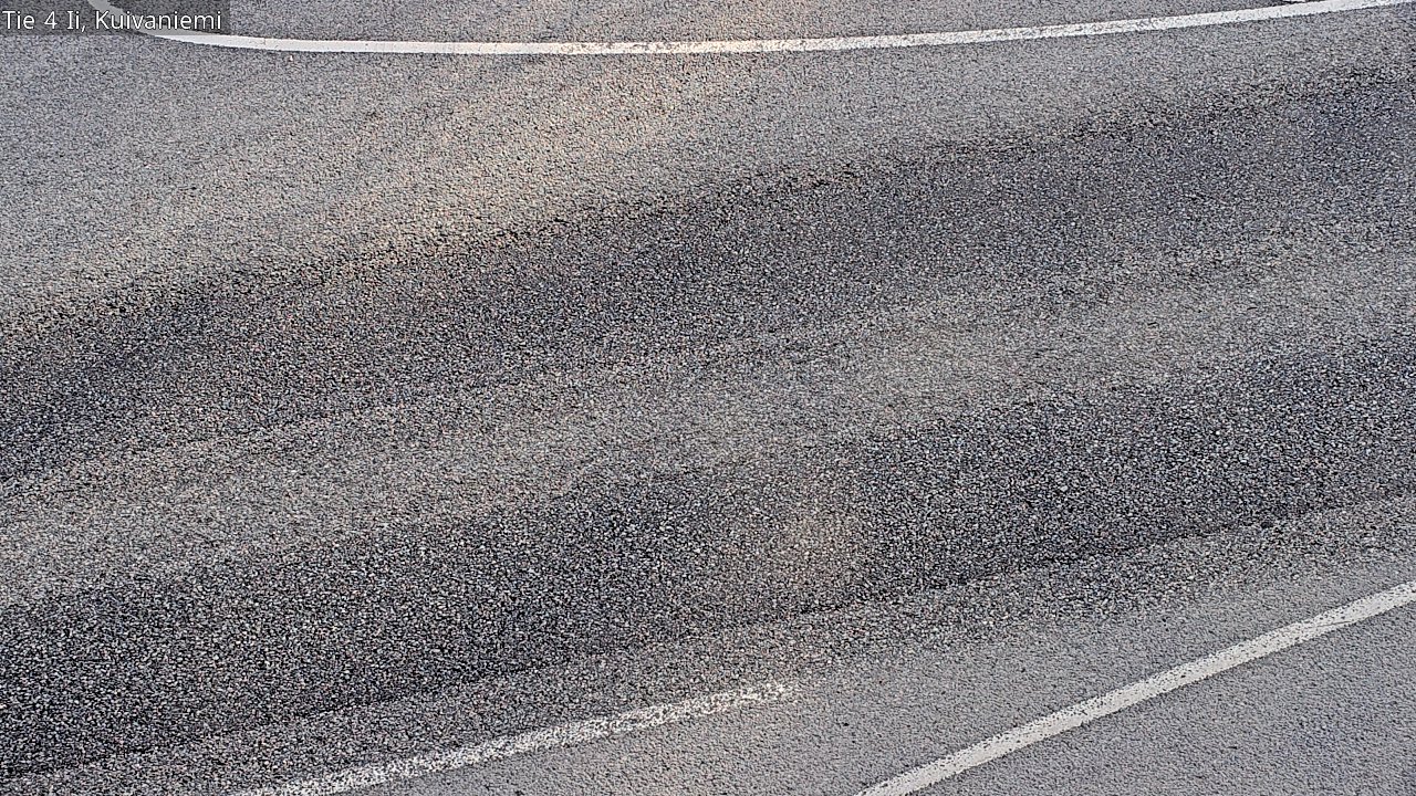 Kelikamerat Kuva Tie 4 Ii, Kuivaniemi, Ii, Pohjois-Pohjanmaa