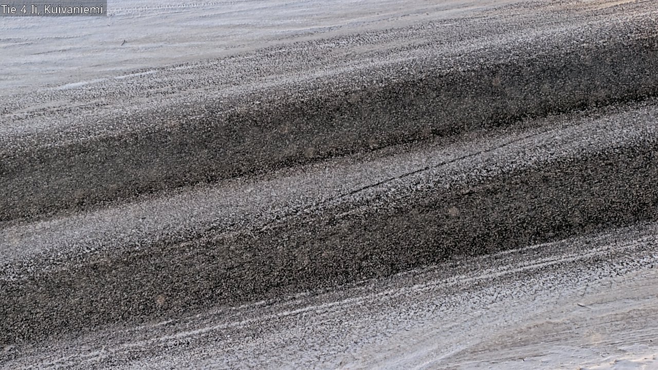 Kelikamerat Kuva Tie 4 Ii, Kuivaniemi, Ii, Pohjois-Pohjanmaa