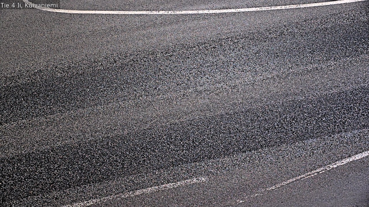 Kelikamerat Kuva Tie 4 Ii, Kuivaniemi, Ii, Pohjois-Pohjanmaa