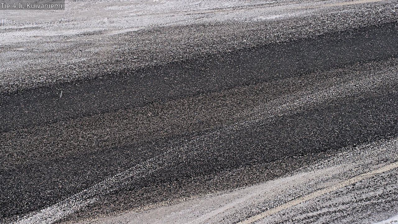 Kelikamerat Kuva Tie 4 Ii, Kuivaniemi, Ii, Pohjois-Pohjanmaa