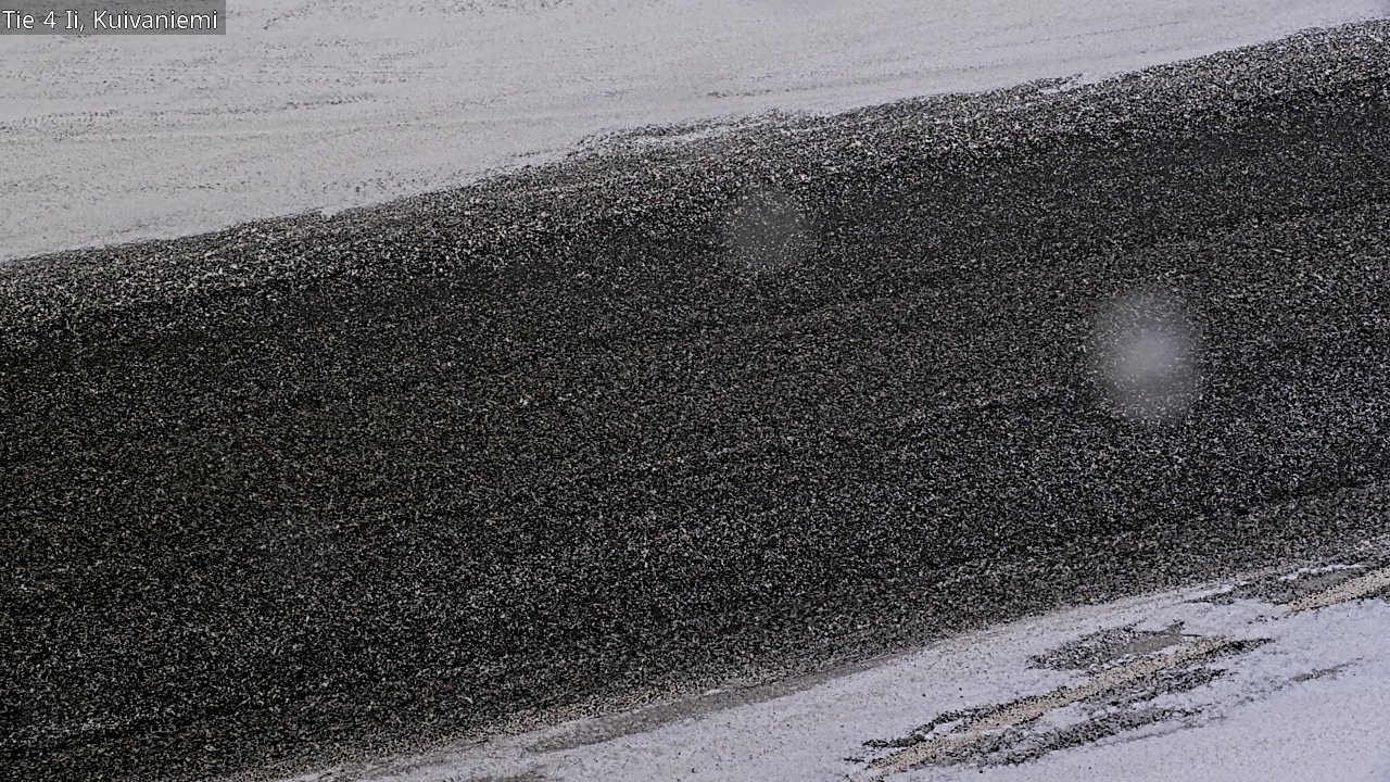 Kelikamerat Kuva Tie 4 Ii, Kuivaniemi, Ii, Pohjois-Pohjanmaa