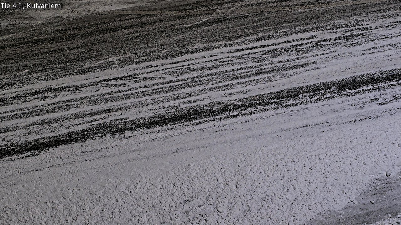 Kelikamerat Kuva Tie 4 Ii, Kuivaniemi, Ii, Pohjois-Pohjanmaa