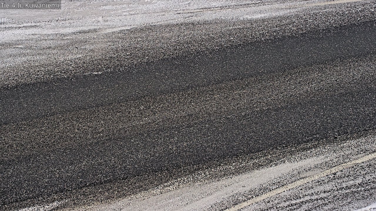 Kelikamerat Kuva Tie 4 Ii, Kuivaniemi, Ii, Pohjois-Pohjanmaa