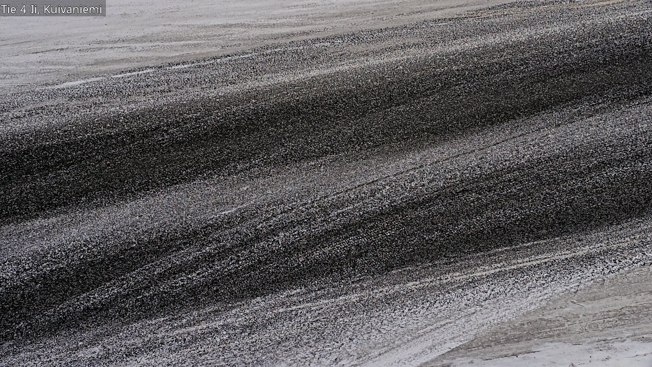 Kelikamerat Kuva Tie 4 Ii, Kuivaniemi, Ii, Pohjois-Pohjanmaa