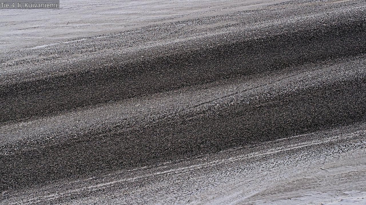 Kelikamerat Kuva Tie 4 Ii, Kuivaniemi, Ii, Pohjois-Pohjanmaa