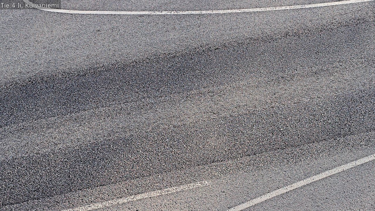 Kelikamerat Kuva Tie 4 Ii, Kuivaniemi, Ii, Pohjois-Pohjanmaa