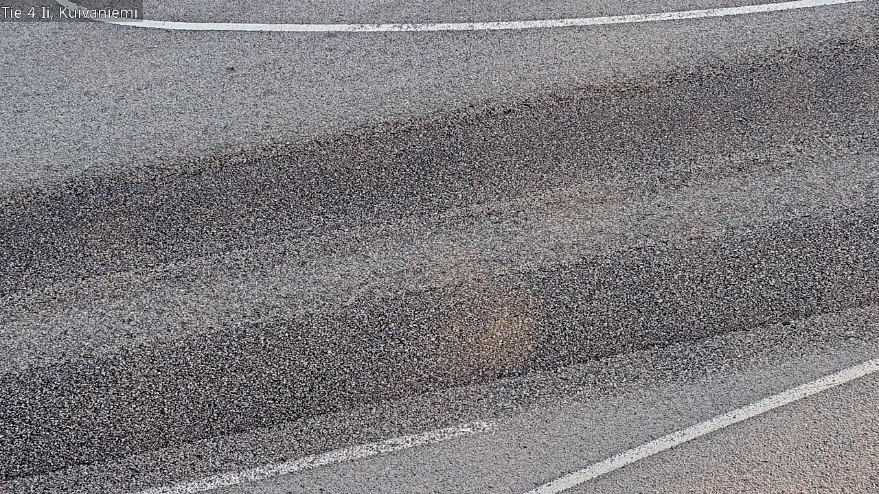 Kelikamerat Kuva Tie 4 Ii, Kuivaniemi, Ii, Pohjois-Pohjanmaa