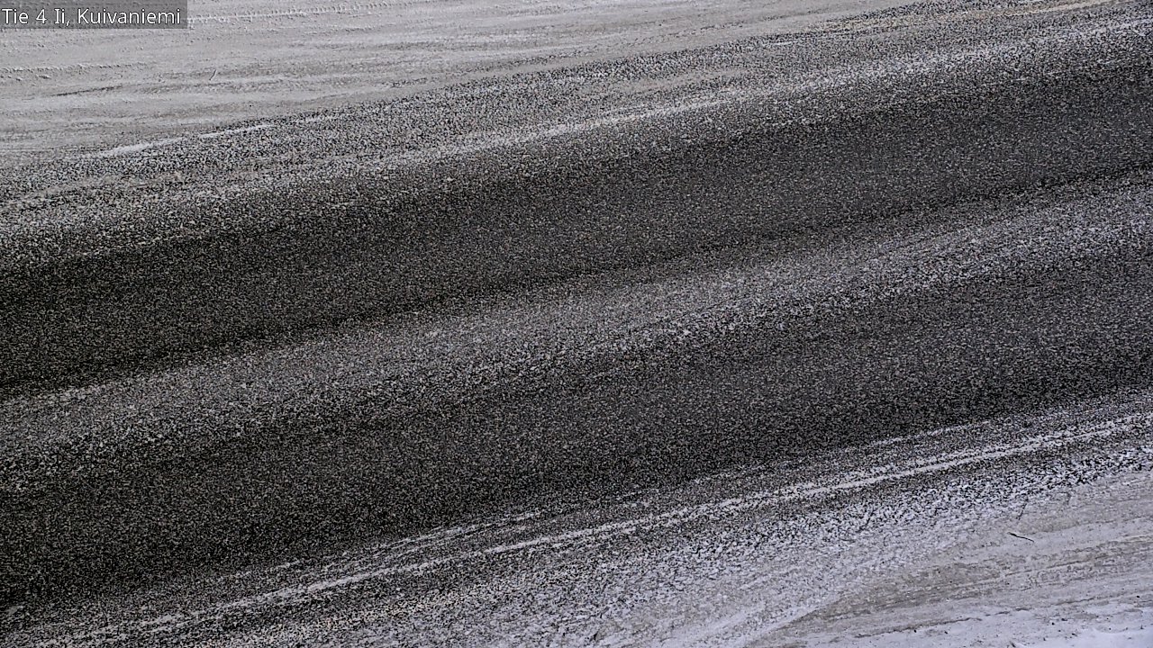 Kelikamerat Kuva Tie 4 Ii, Kuivaniemi, Ii, Pohjois-Pohjanmaa