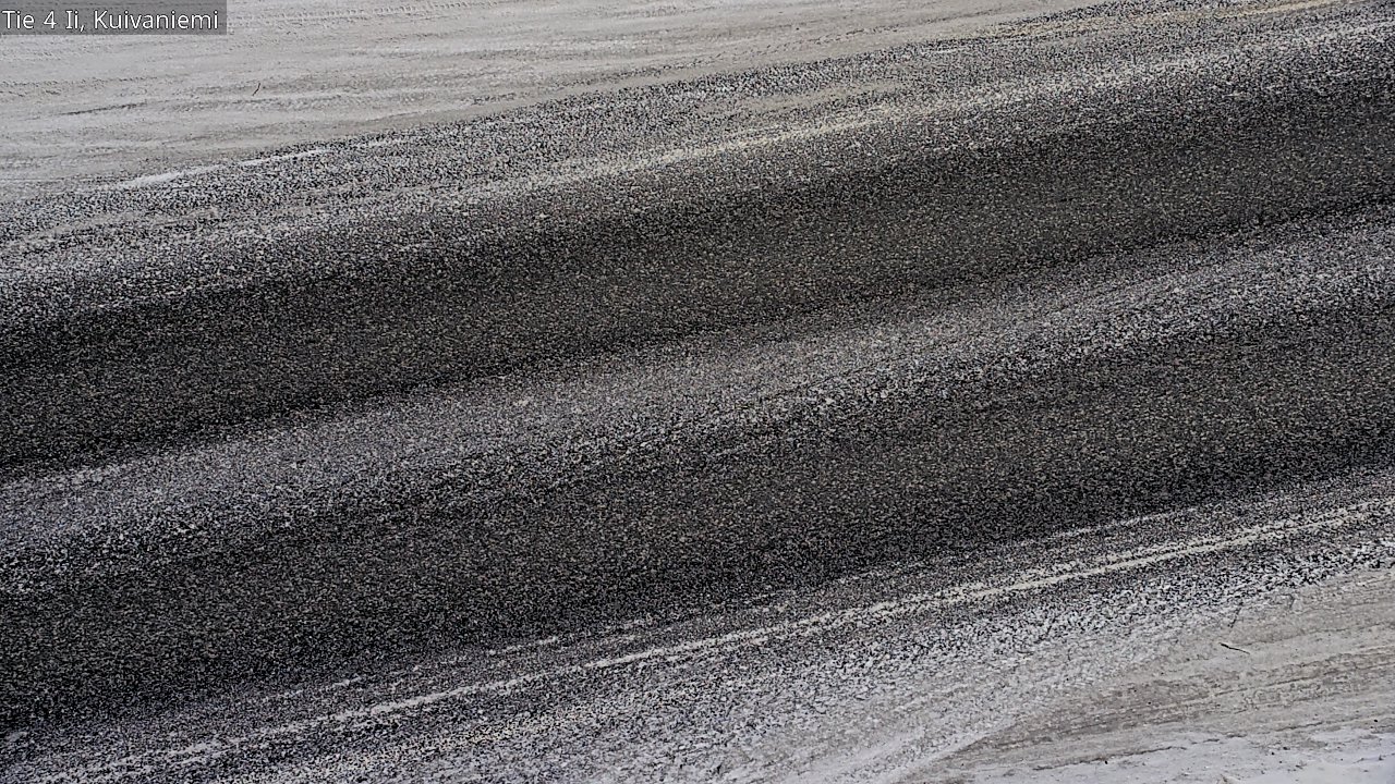 Kelikamerat Kuva Tie 4 Ii, Kuivaniemi, Ii, Pohjois-Pohjanmaa