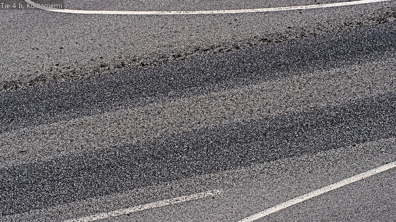 Kelikamerat Kuva Tie 4 Ii, Kuivaniemi, Ii, Pohjois-Pohjanmaa