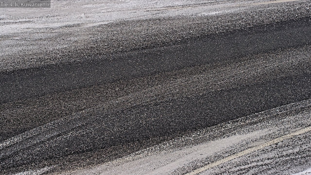 Kelikamerat Kuva Tie 4 Ii, Kuivaniemi, Ii, Pohjois-Pohjanmaa