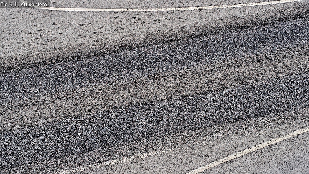 Kelikamerat Kuva Tie 4 Ii, Kuivaniemi, Ii, Pohjois-Pohjanmaa