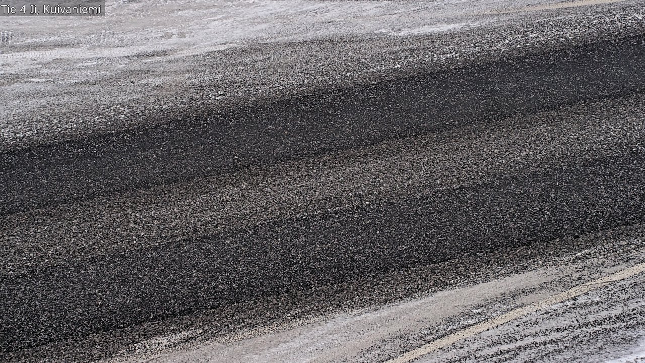 Kelikamerat Kuva Tie 4 Ii, Kuivaniemi, Ii, Pohjois-Pohjanmaa