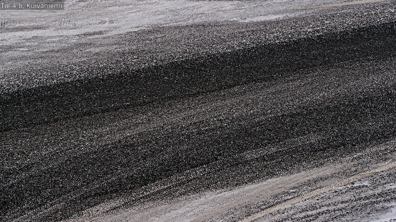 Kelikamerat Kuva Tie 4 Ii, Kuivaniemi, Ii, Pohjois-Pohjanmaa