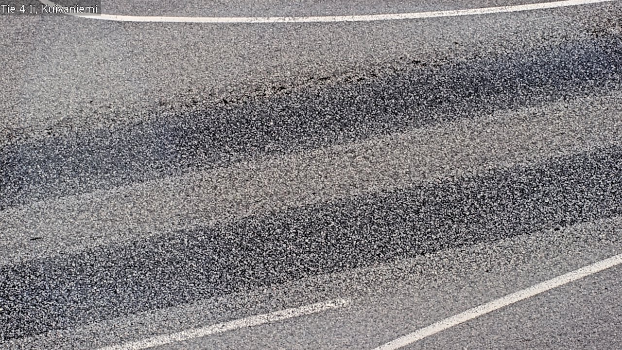Kelikamerat Kuva Tie 4 Ii, Kuivaniemi, Ii, Pohjois-Pohjanmaa