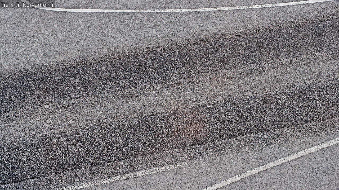 Kelikamerat Kuva Tie 4 Ii, Kuivaniemi, Ii, Pohjois-Pohjanmaa