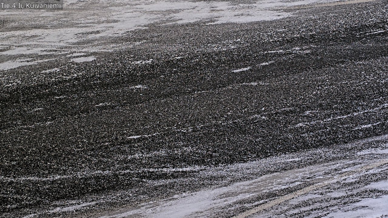 Kelikamerat Kuva Tie 4 Ii, Kuivaniemi, Ii, Pohjois-Pohjanmaa