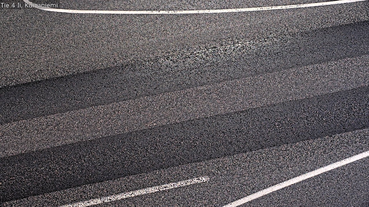 Kelikamerat Kuva Tie 4 Ii, Kuivaniemi, Ii, Pohjois-Pohjanmaa