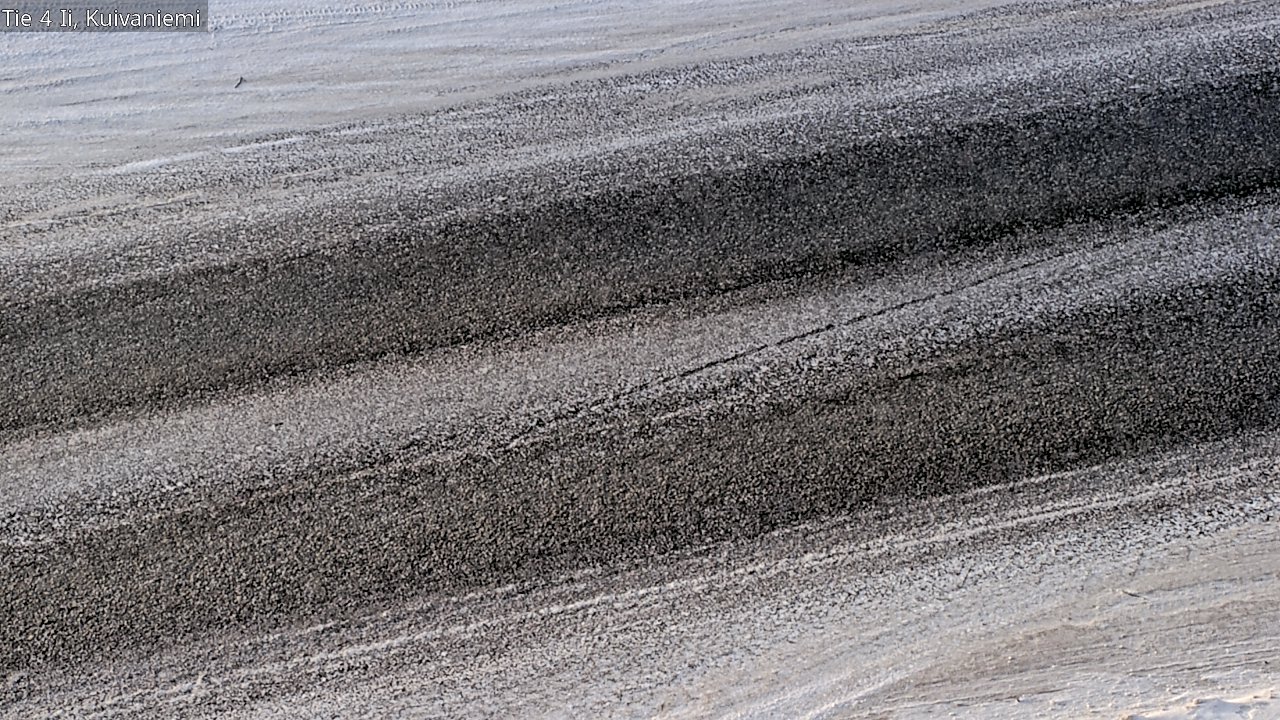 Kelikamerat Kuva Tie 4 Ii, Kuivaniemi, Ii, Pohjois-Pohjanmaa