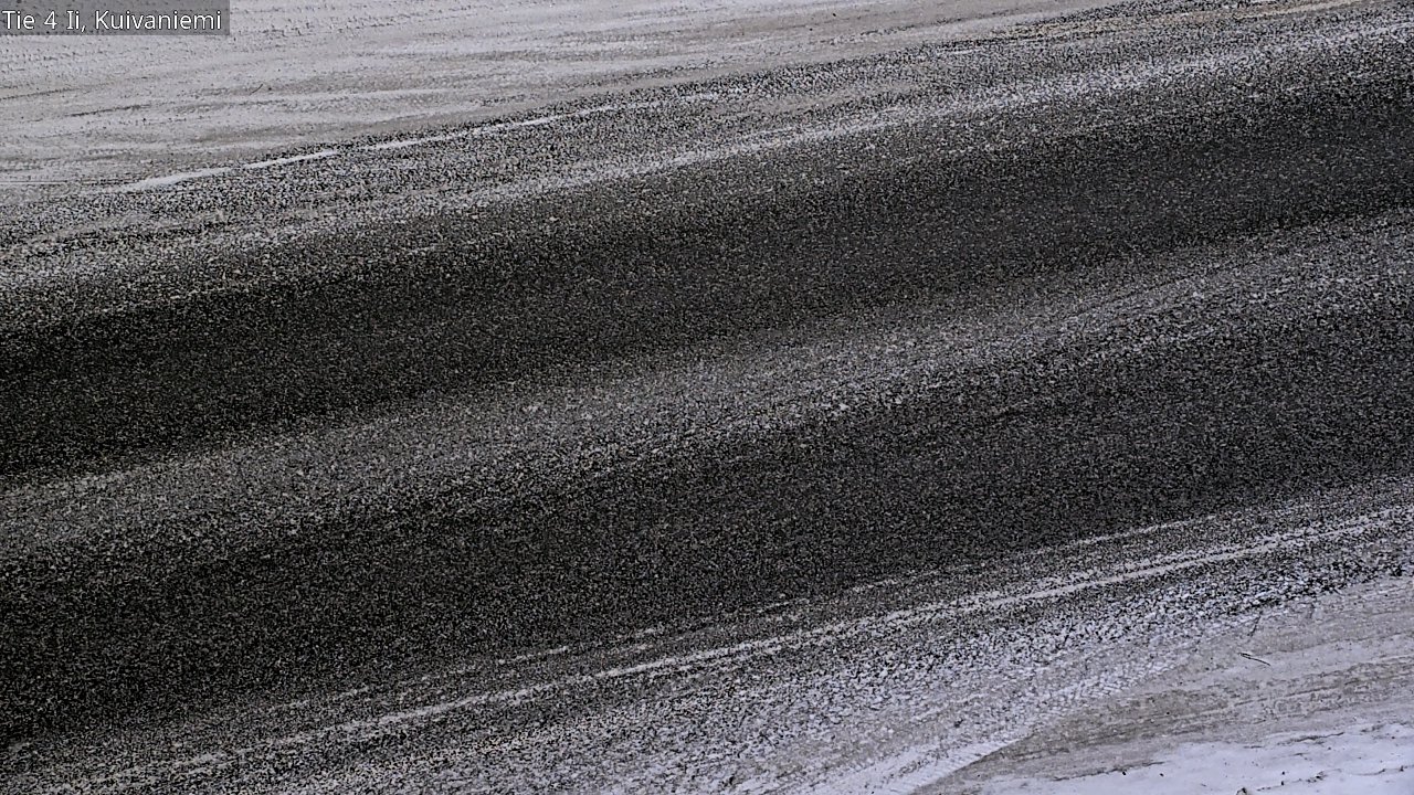 Kelikamerat Kuva Tie 4 Ii, Kuivaniemi, Ii, Pohjois-Pohjanmaa