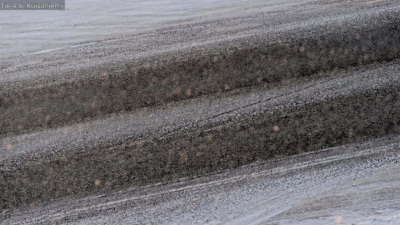 Kelikamerat Kuva Tie 4 Ii, Kuivaniemi, Ii, Pohjois-Pohjanmaa