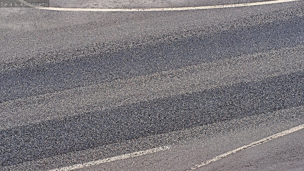 Weather Camera Image Road 4 Ii, Kuivaniemi, Ii, Pohjois-Pohjanmaa