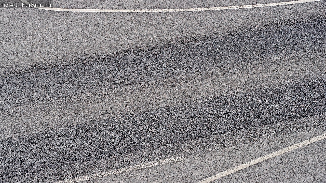 Kelikamerat Kuva Tie 4 Ii, Kuivaniemi, Ii, Pohjois-Pohjanmaa