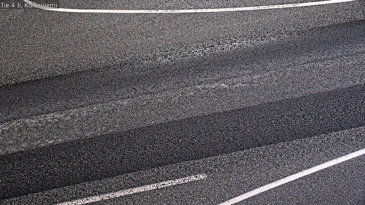 Kelikamerat Kuva Tie 4 Ii, Kuivaniemi, Ii, Pohjois-Pohjanmaa