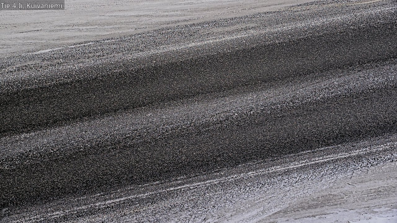 Kelikamerat Kuva Tie 4 Ii, Kuivaniemi, Ii, Pohjois-Pohjanmaa