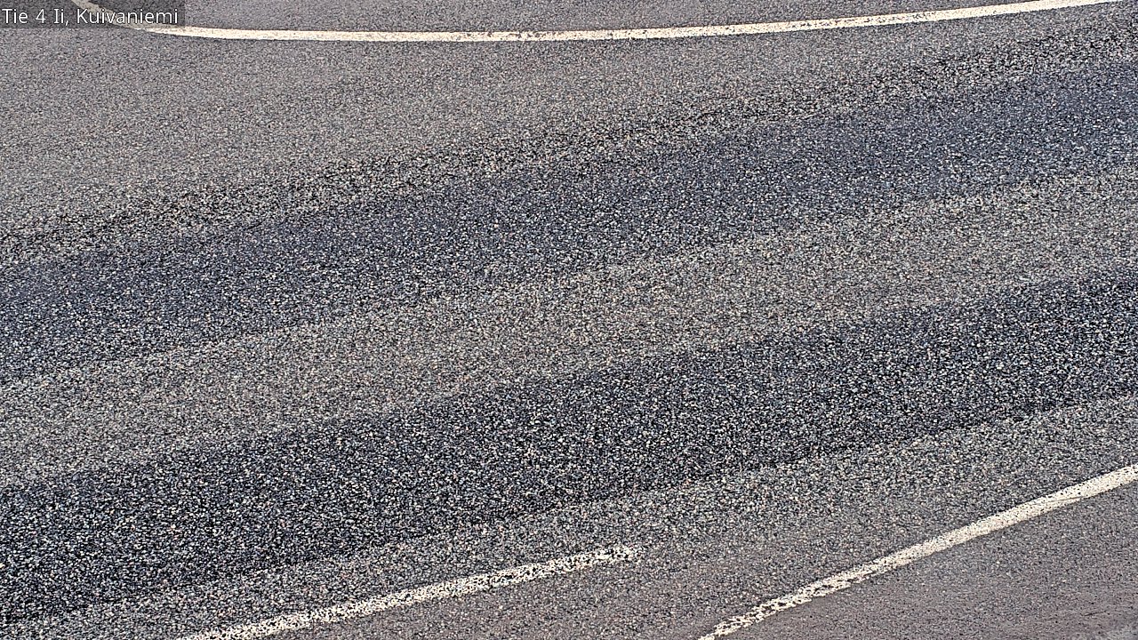 Kelikamerat Kuva Tie 4 Ii, Kuivaniemi, Ii, Pohjois-Pohjanmaa