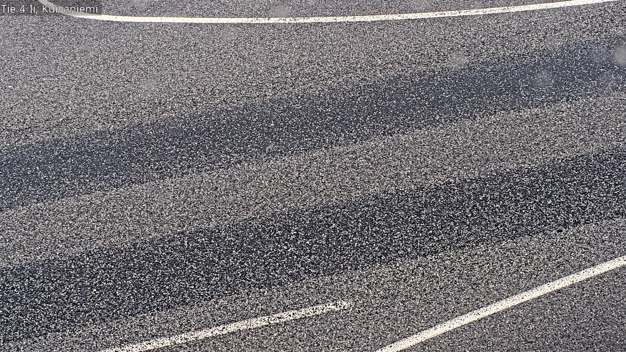 Kelikamerat Kuva Tie 4 Ii, Kuivaniemi, Ii, Pohjois-Pohjanmaa