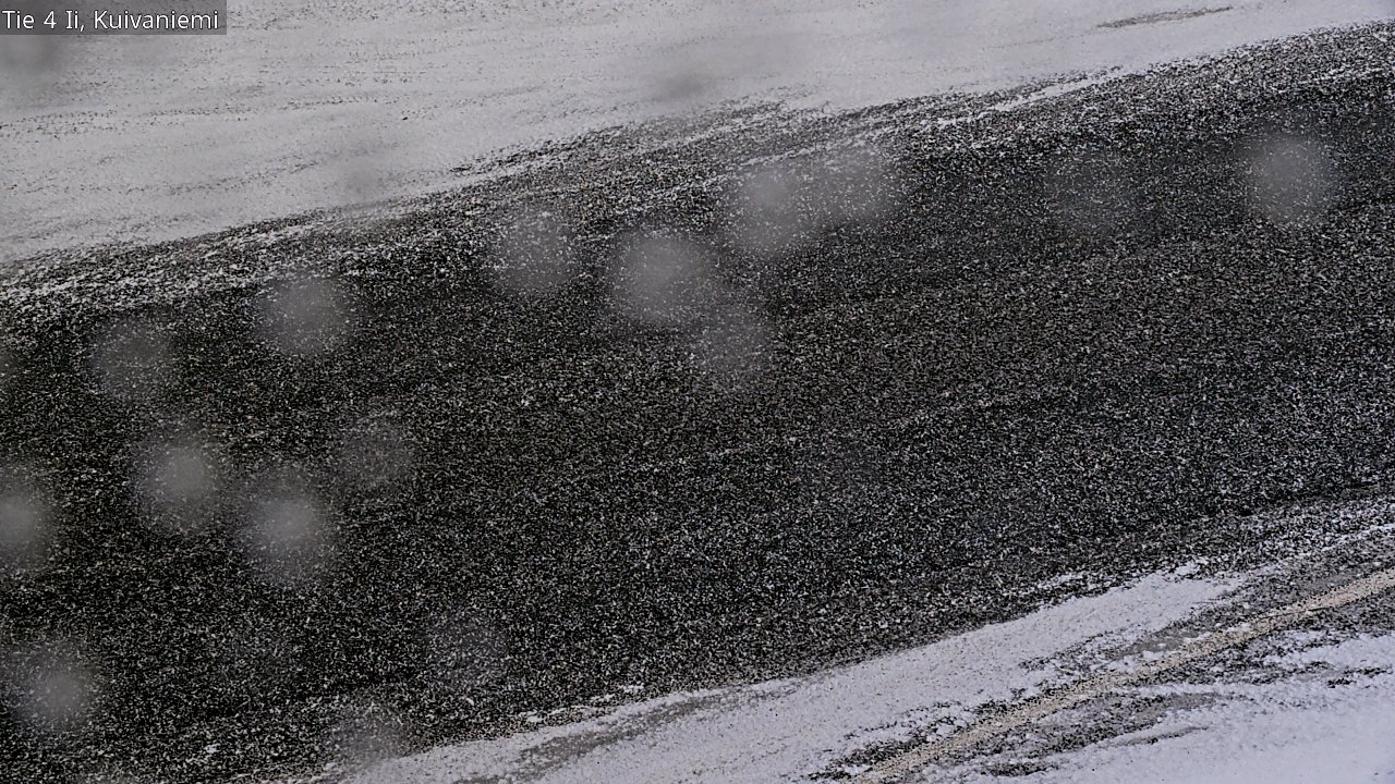 Kelikamerat Kuva Tie 4 Ii, Kuivaniemi, Ii, Pohjois-Pohjanmaa