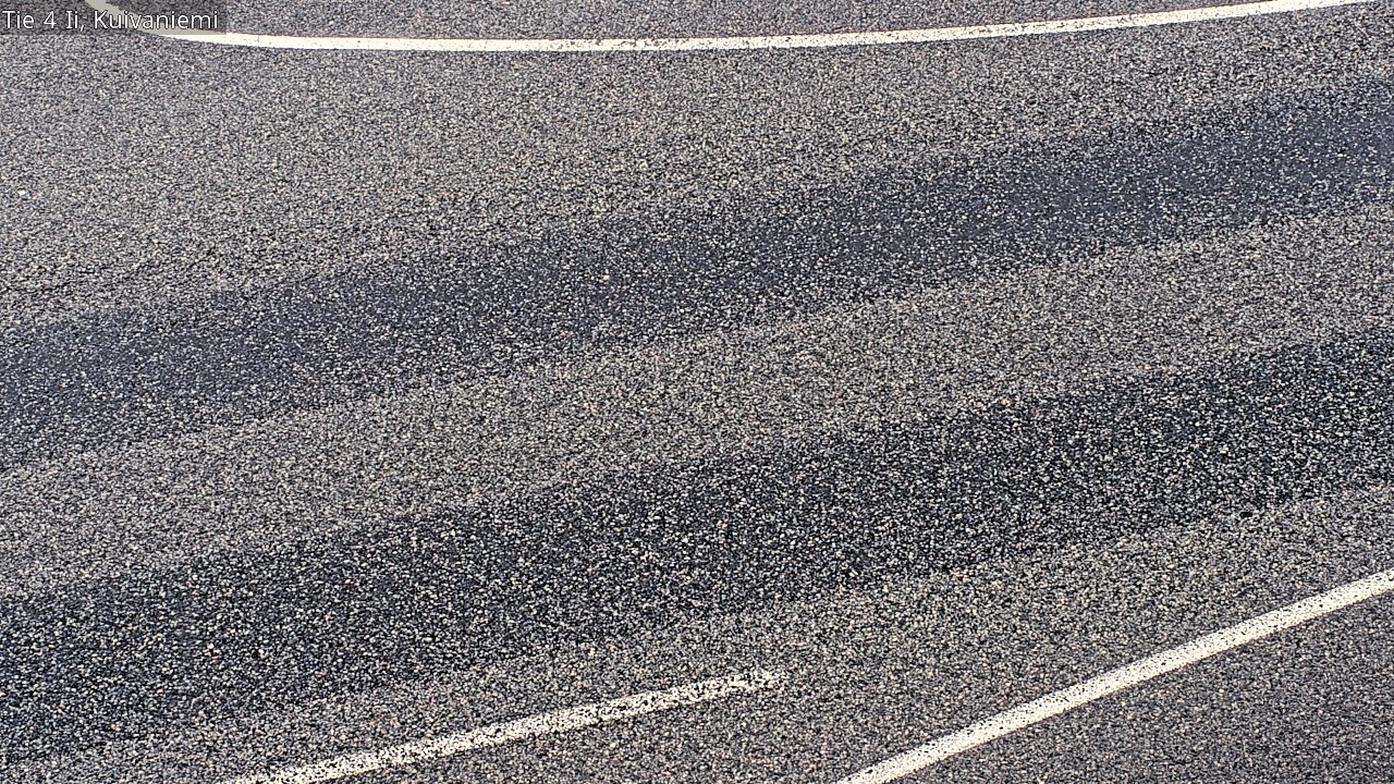 Kelikamerat Kuva Tie 4 Ii, Kuivaniemi, Ii, Pohjois-Pohjanmaa