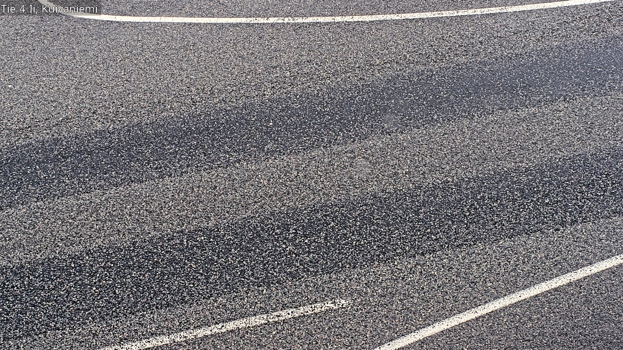 Kelikamerat Kuva Tie 4 Ii, Kuivaniemi, Ii, Pohjois-Pohjanmaa