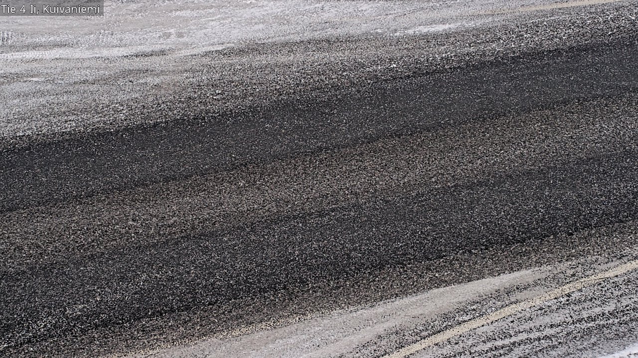 Kelikamerat Kuva Tie 4 Ii, Kuivaniemi, Ii, Pohjois-Pohjanmaa