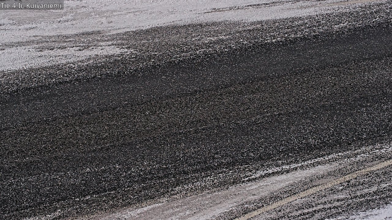 Kelikamerat Kuva Tie 4 Ii, Kuivaniemi, Ii, Pohjois-Pohjanmaa