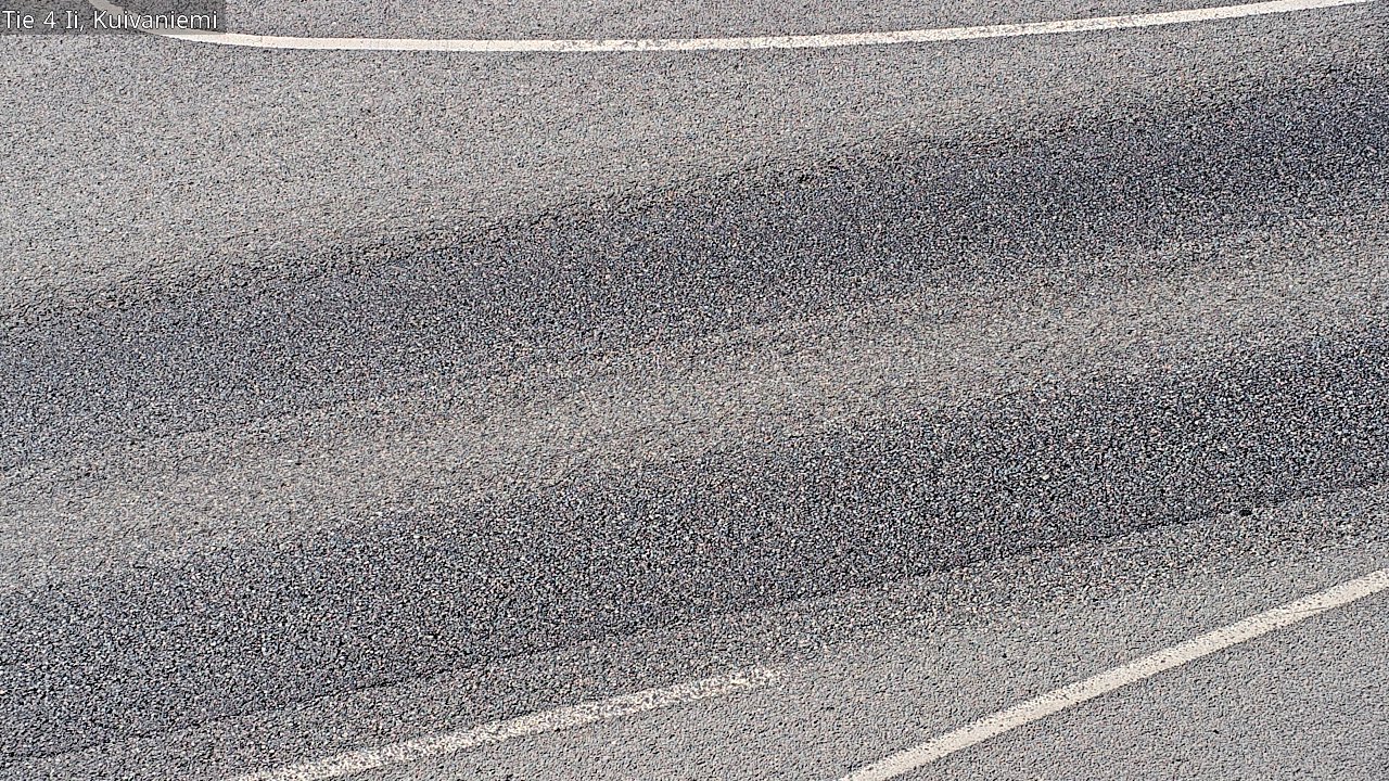 Kelikamerat Kuva Tie 4 Ii, Kuivaniemi, Ii, Pohjois-Pohjanmaa