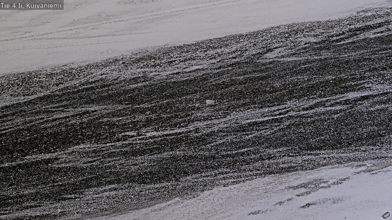 Kelikamerat Kuva Tie 4 Ii, Kuivaniemi, Ii, Pohjois-Pohjanmaa