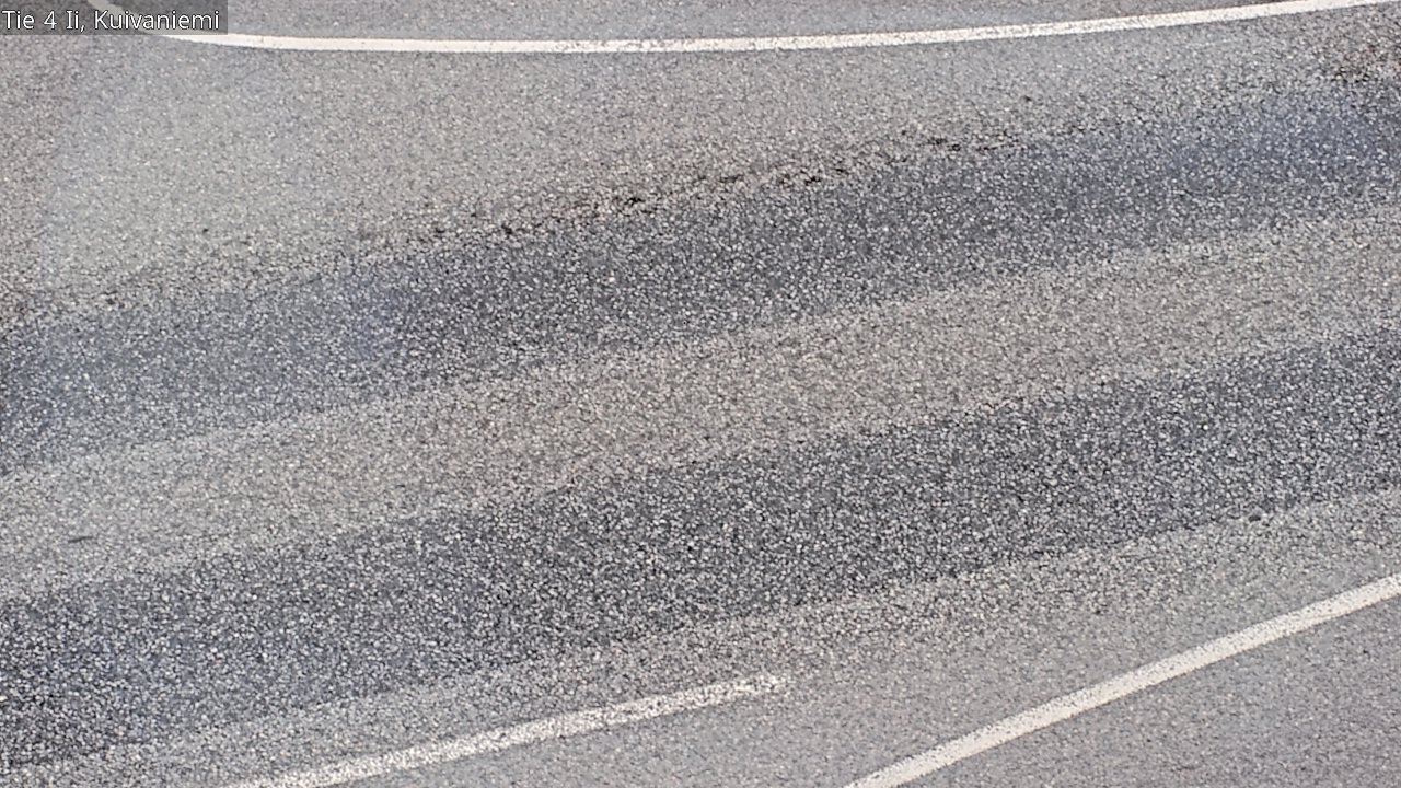 Kelikamerat Kuva Tie 4 Ii, Kuivaniemi, Ii, Pohjois-Pohjanmaa