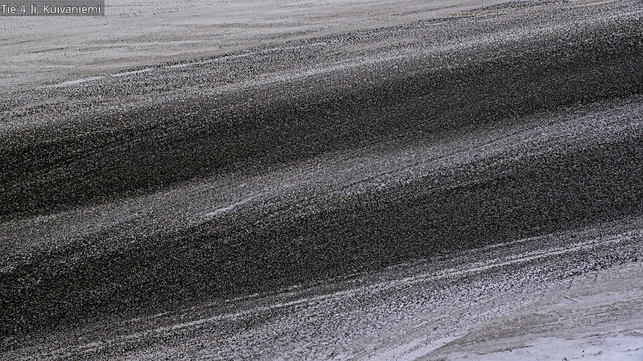 Kelikamerat Kuva Tie 4 Ii, Kuivaniemi, Ii, Pohjois-Pohjanmaa